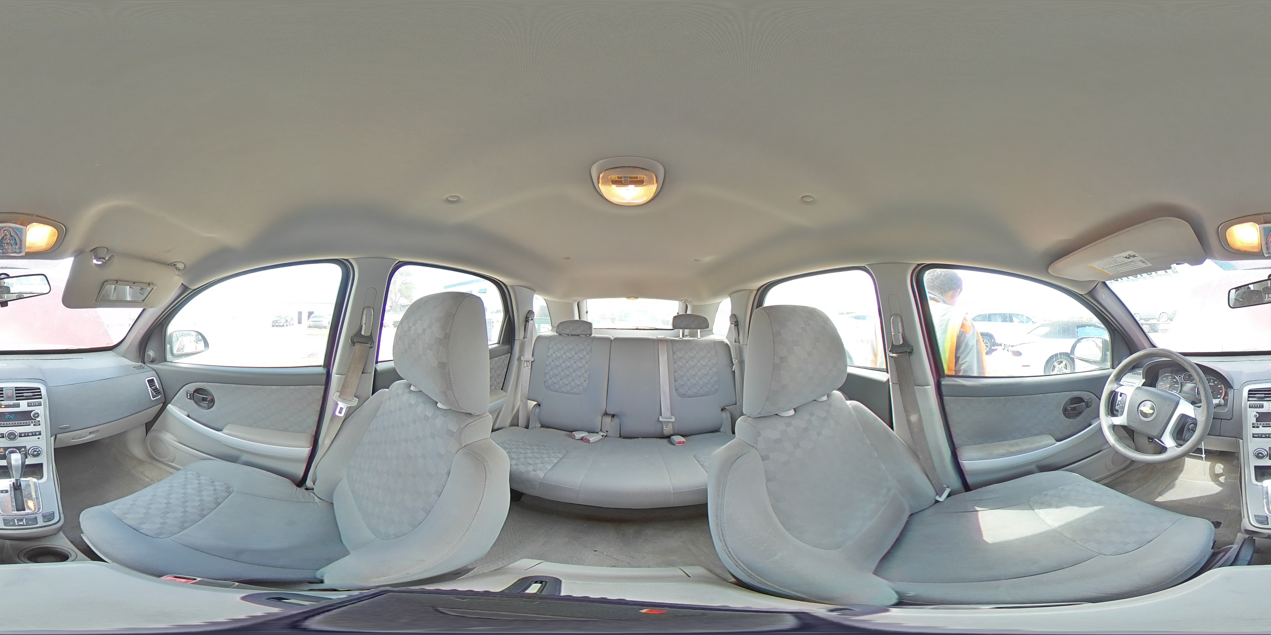 2007 Chevrolet Equinox Ls VIN: 2CNDL13F276227623 Lot: 71018115