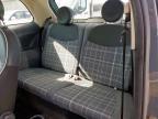 2016 FIAT 500 LOUNGE  for sale at Copart NEWBURY