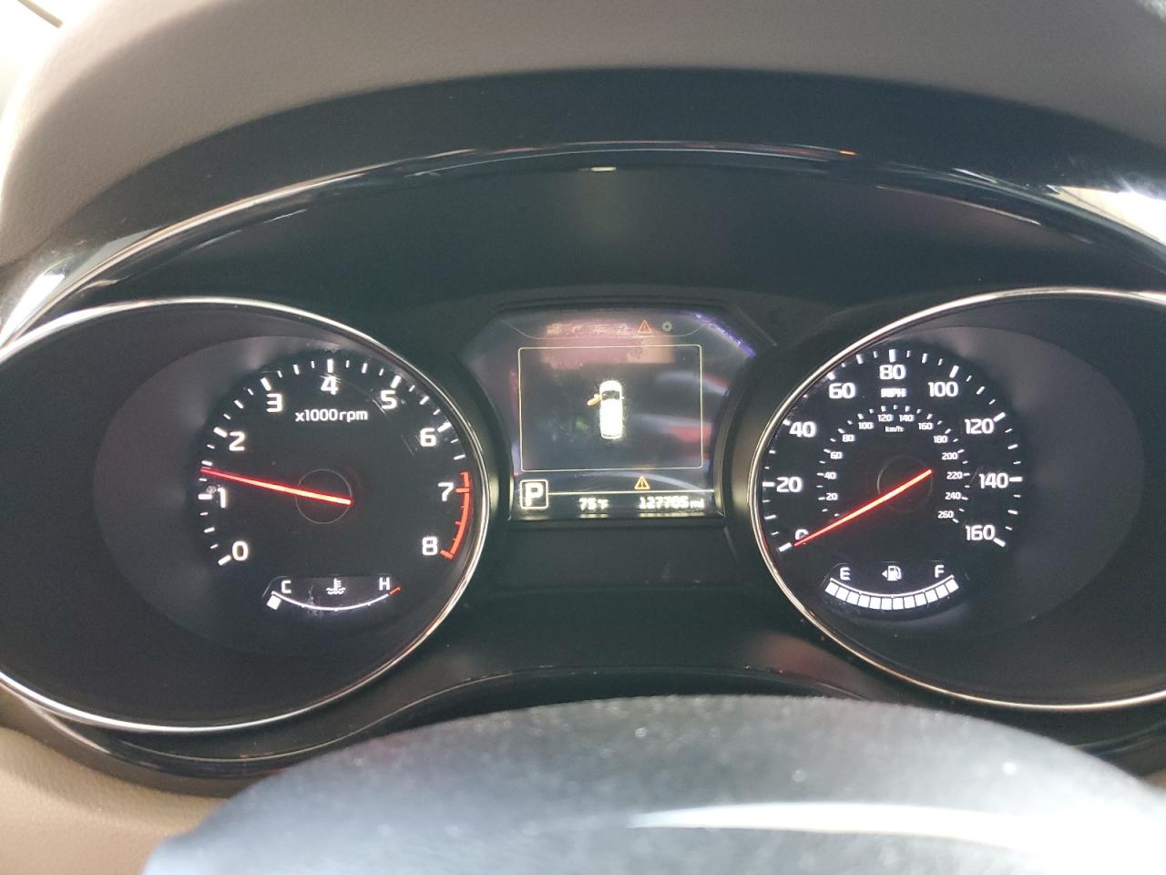 2017 Kia Sedona Sxl VIN: KNDME5C12H6271977 Lot: 71924455