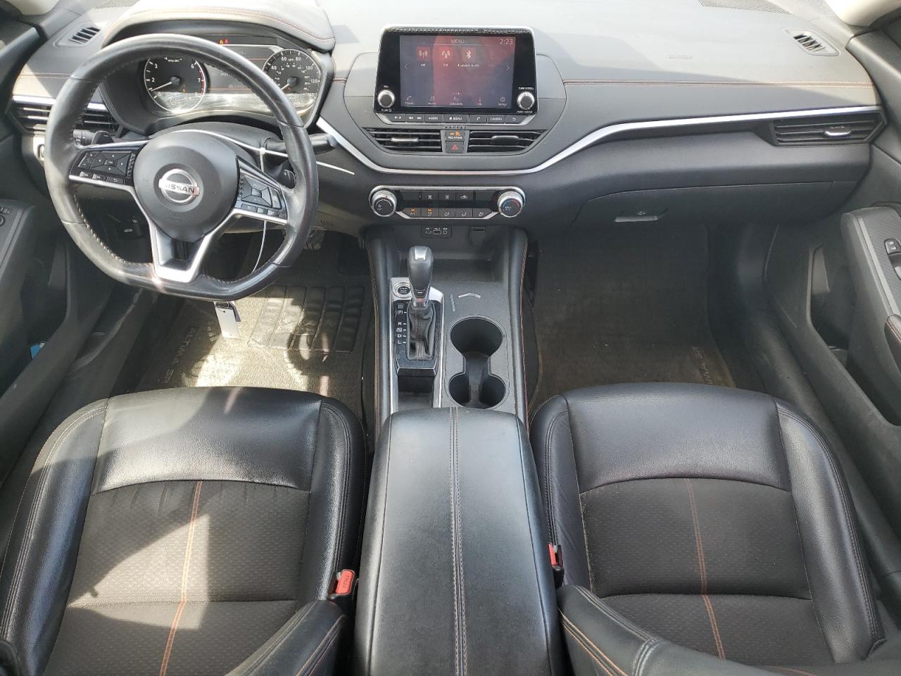 2020 Nissan Altima Sr VIN: 1N4BL4CV9LN308554 Lot: 81893845