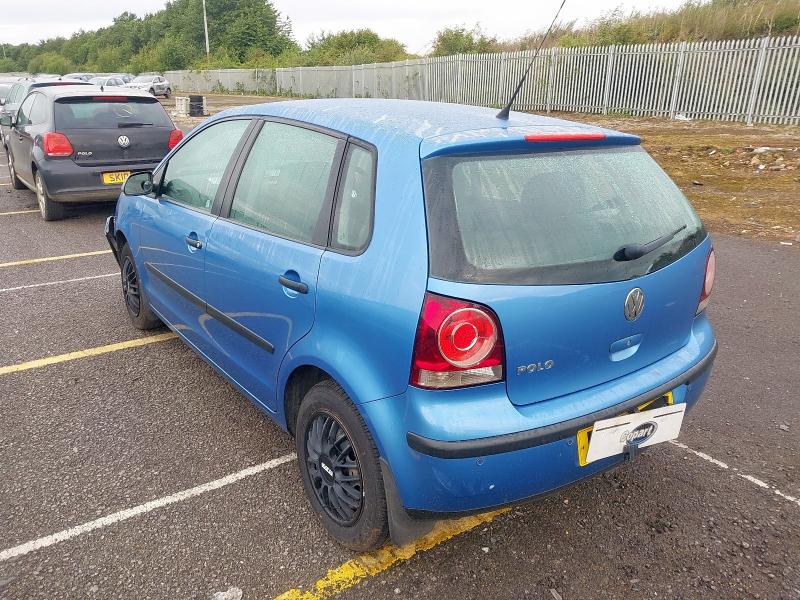 2006 VOLKSWAGEN POLO E 55 
