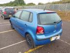 2006 VOLKSWAGEN POLO E 55  for sale at Copart SANDTOFT