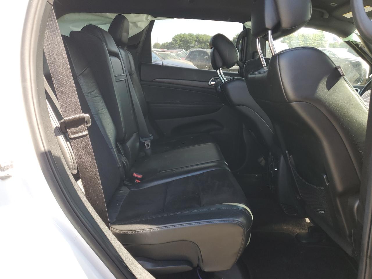 2018 Jeep Grand Cherokee Laredo VIN: 1C4RJFAG4JC170994 Lot: 80812185