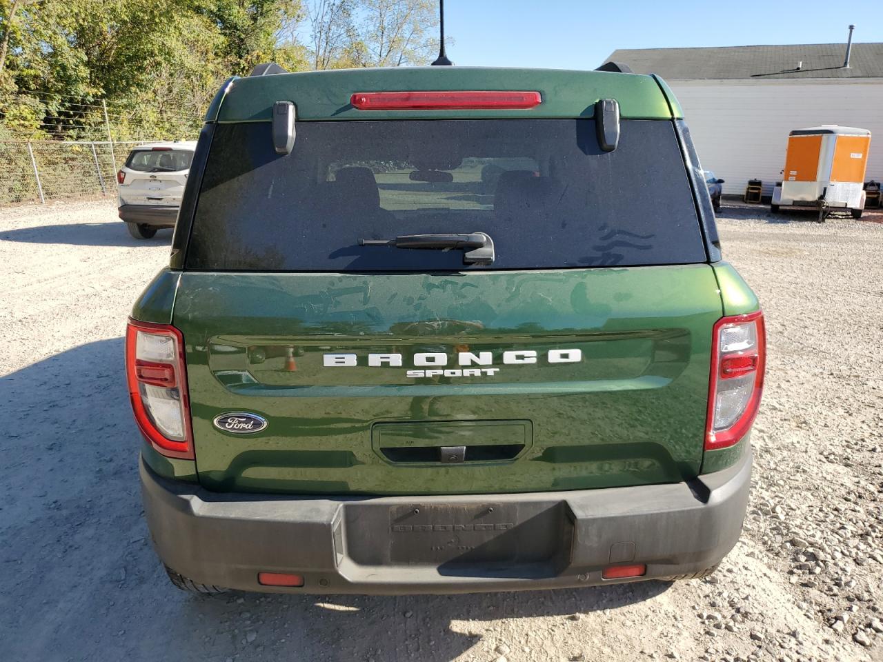 2024 Ford Bronco Sport Big Bend VIN: 3FMCR9B6XRRF06145 Lot: 81852425