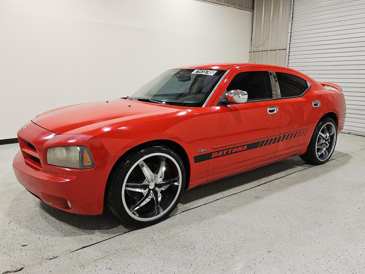 2008 Dodge Charger R/T
