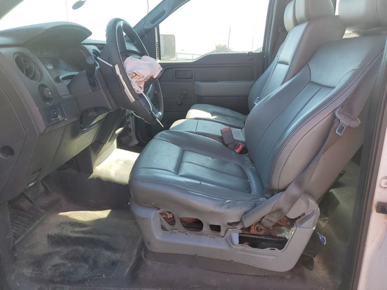 2014 Ford F150 VIN: 1FTMF1CMXEKG52074 Lot: 80505155