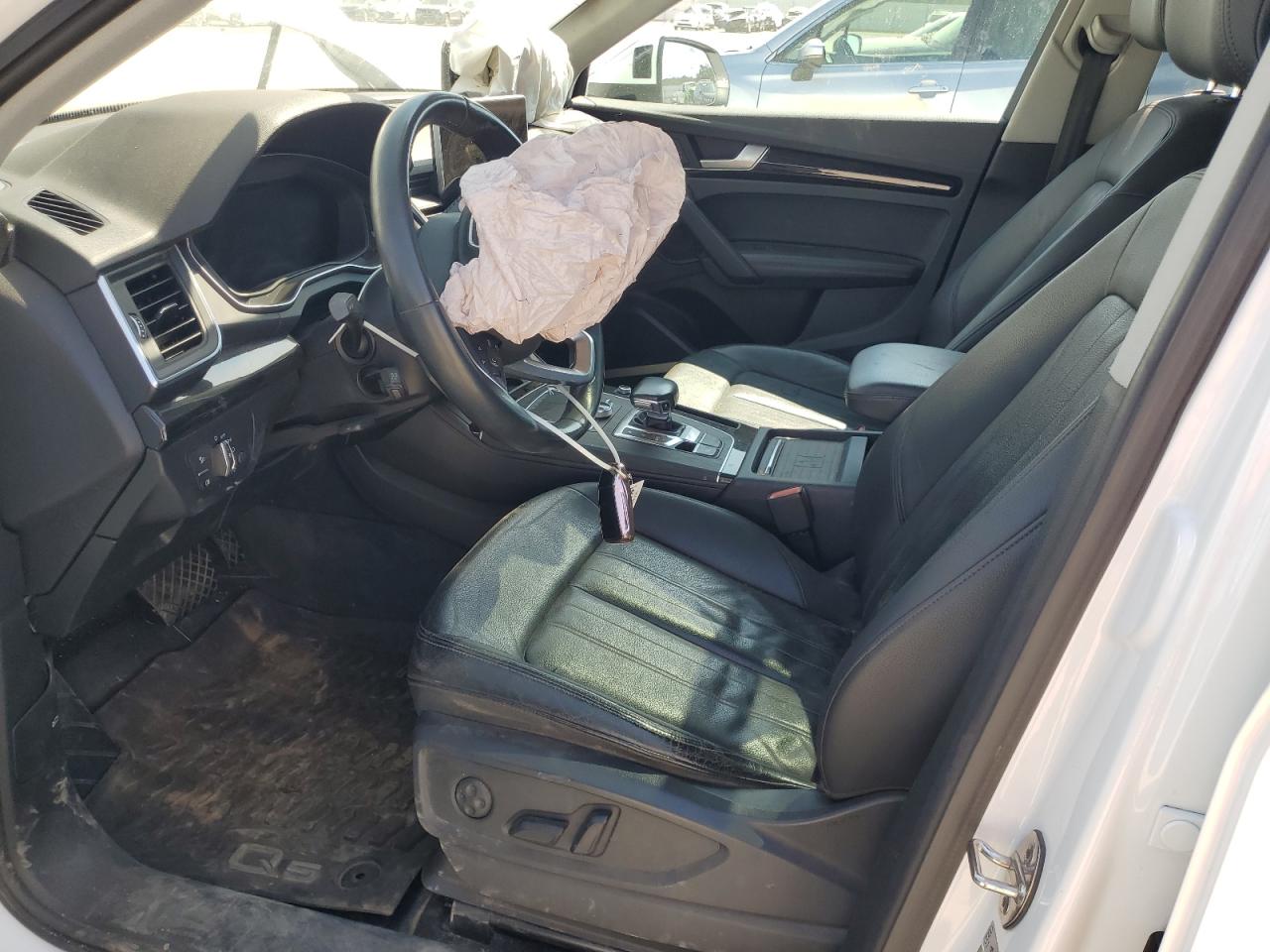 2020 Audi Q5 Premium Plus VIN: WA1BNAFY7L2075780 Lot: 71081255