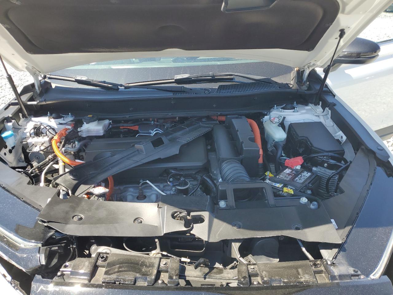 2025 Honda Cr-V Sport-L VIN: 5J6RS5H84SL000622 Lot: 71504445