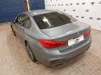 2018 BMW 530E M SPORT AUTO 530E M SPORT 4DR AUTO for sale at Copart SANDWICH