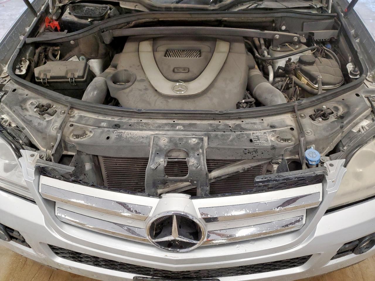 2009 Mercedes-Benz Gl 450 4Matic VIN: 4JGBF71E59A521342 Lot: 81031705