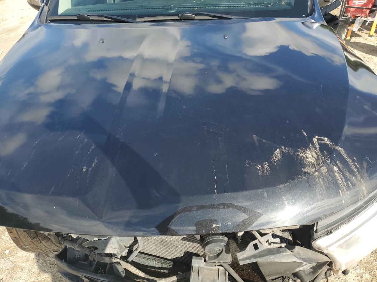 2013 Dodge Durango Citadel VIN: 1C4SDHET0DC684664 Lot: 81564845