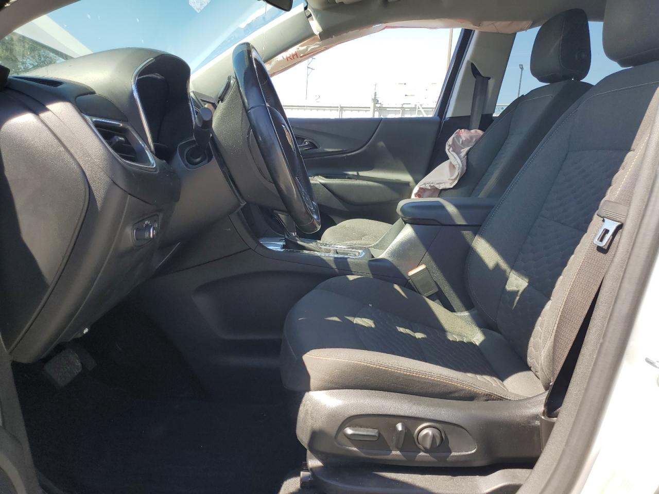 2020 Chevrolet Equinox Lt VIN: 2GNAXKEV2L6121003 Lot: 81734525