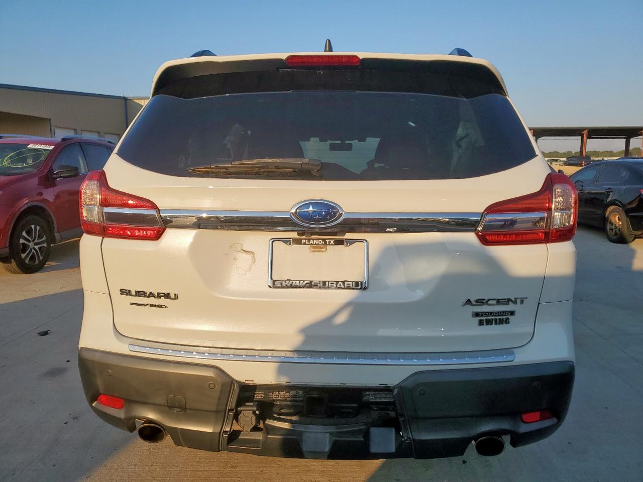 2021 Subaru Ascent Touring VIN: 4S4WMARD7M3409378 Lot: 80085495