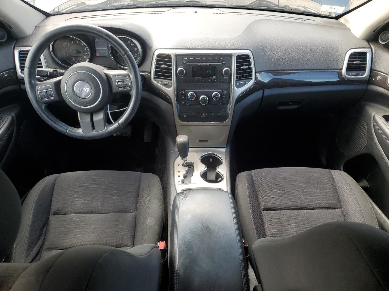 2012 Jeep Grand Cherokee Laredo VIN: 1C4RJFAG3CC298646 Lot: 80868665