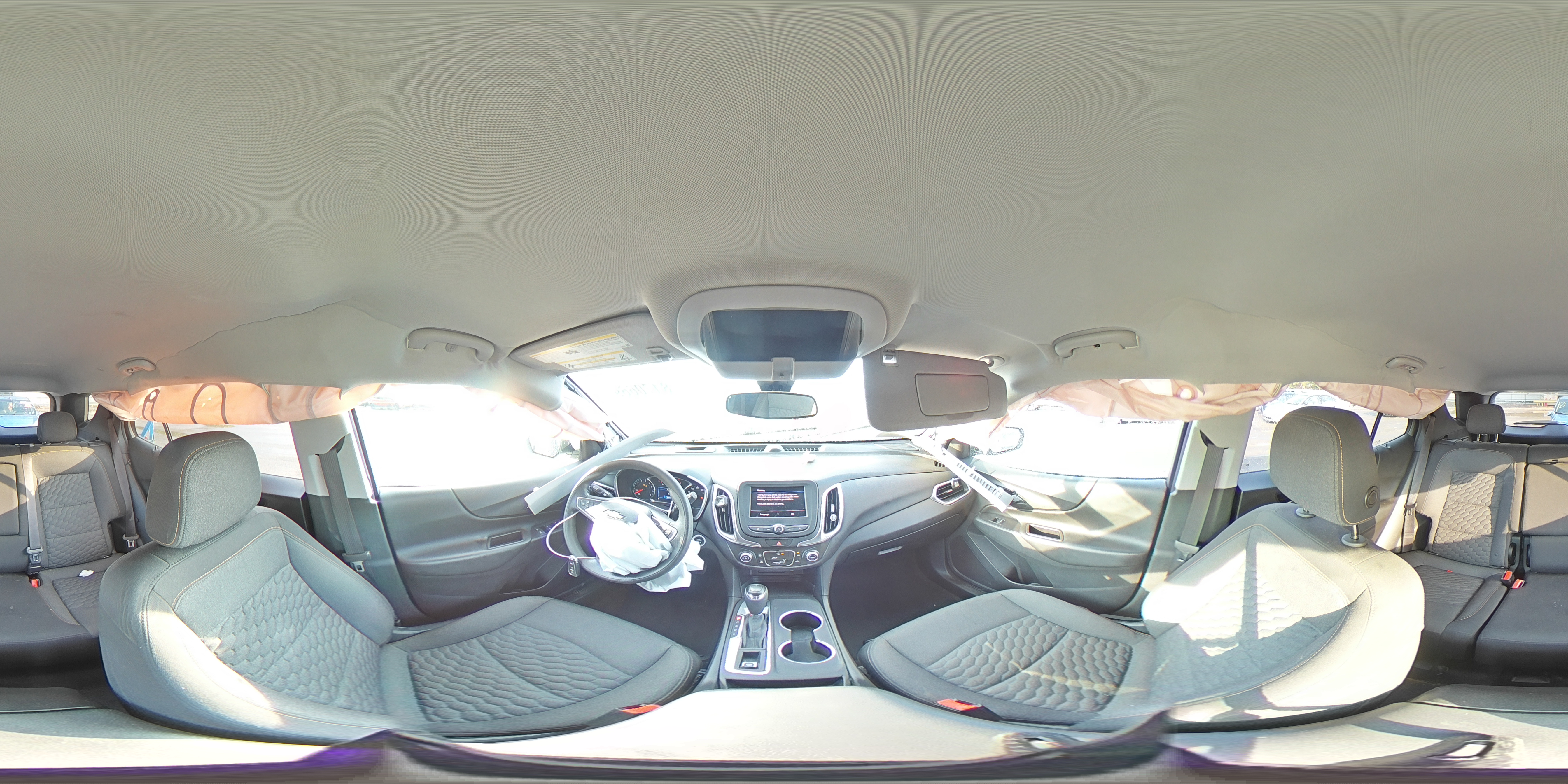 2020 Chevrolet Equinox Lt VIN: 2GNAXUEV9L6152681 Lot: 81706695