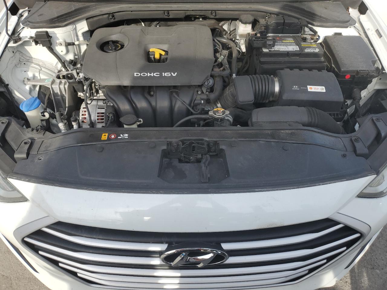 2017 Hyundai Elantra Se VIN: 5NPD84LF1HH157200 Lot: 81571985