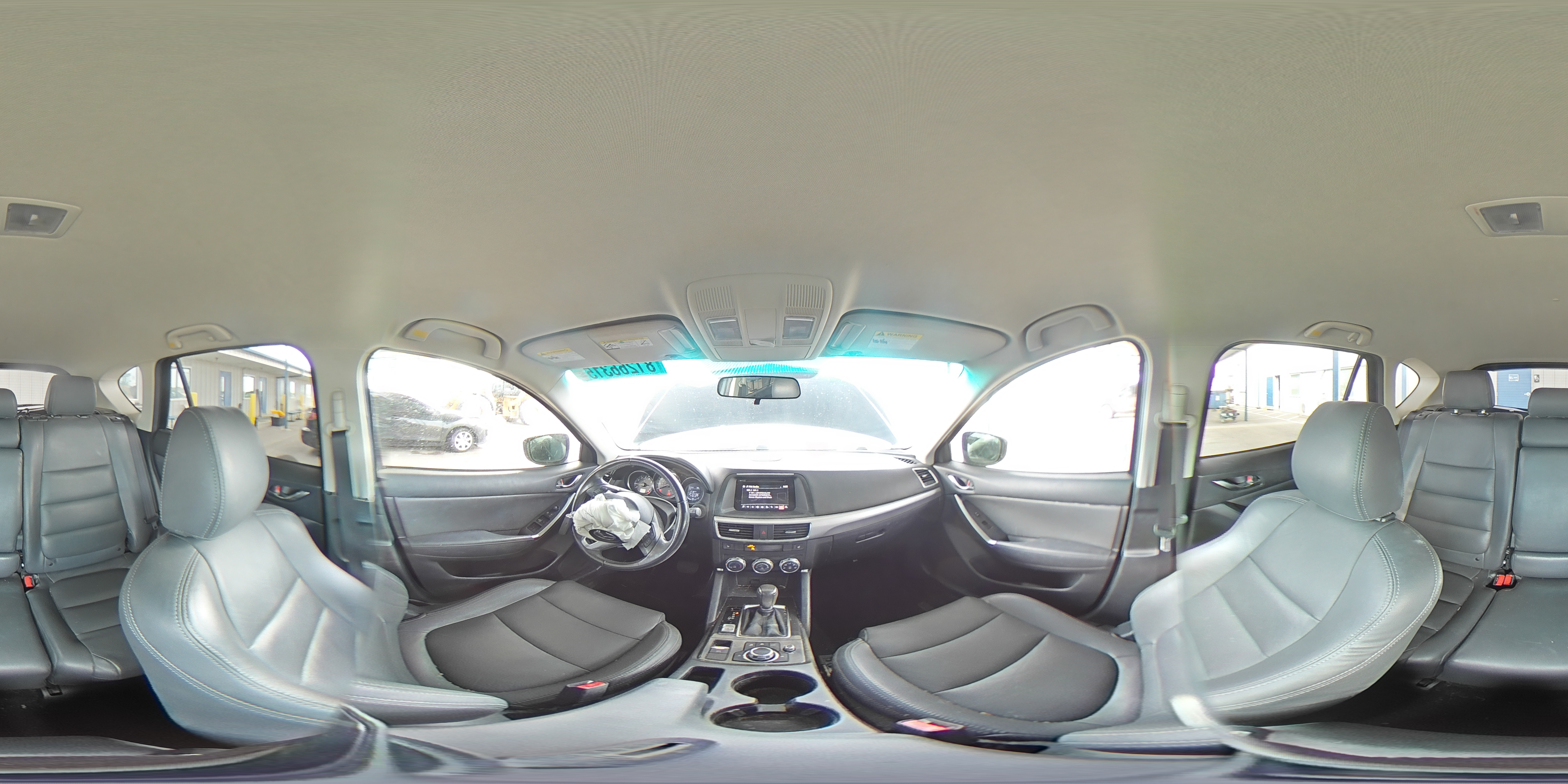 2016 Mazda Cx-5 Touring VIN: JM3KE2CY0G0787119 Lot: 81266315