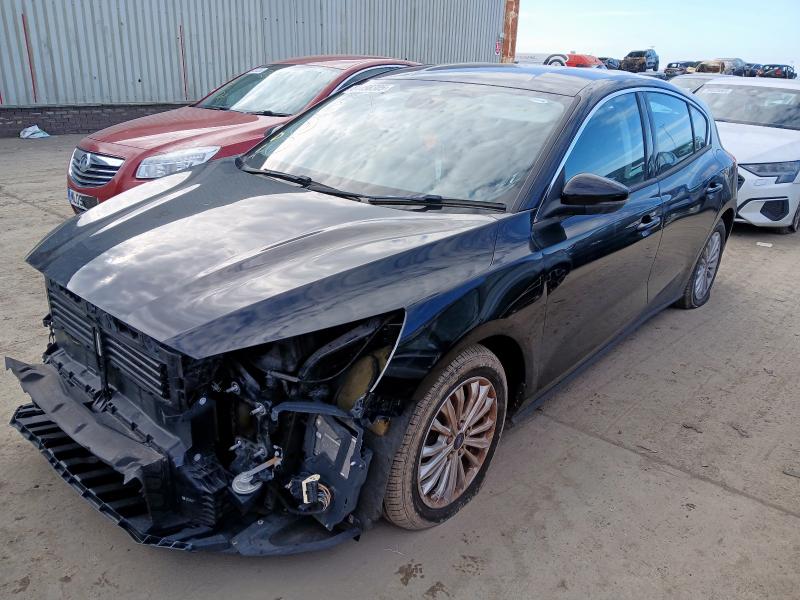 2019 FORD FOCUS TITANIUM  for sale at Copart PETERLEE