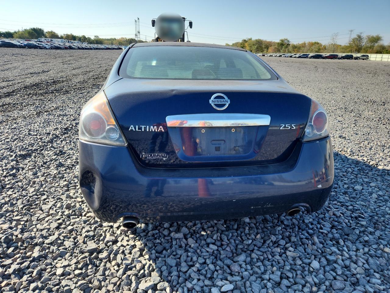 2011 Nissan Altima Base VIN: 1N4AL2AP8BN479198 Lot: 81230375