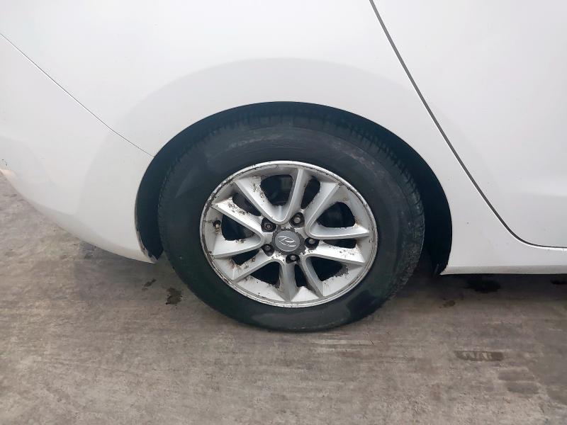 2013 HYUNDAI I30 ACTIVE BLUE DRIVE CRD 