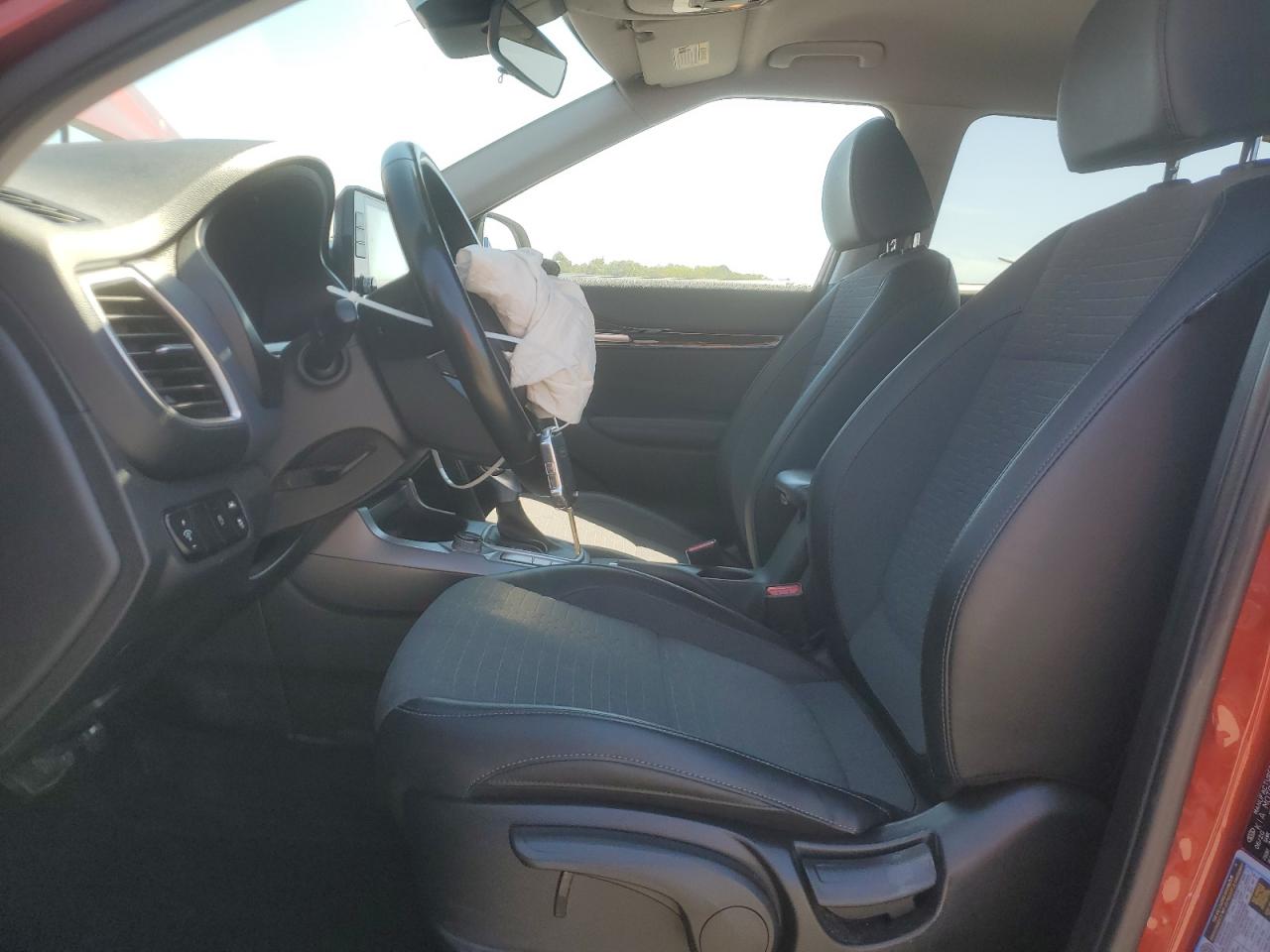 2021 Kia Seltos S VIN: KNDEUCAA2M7107664 Lot: 71092665