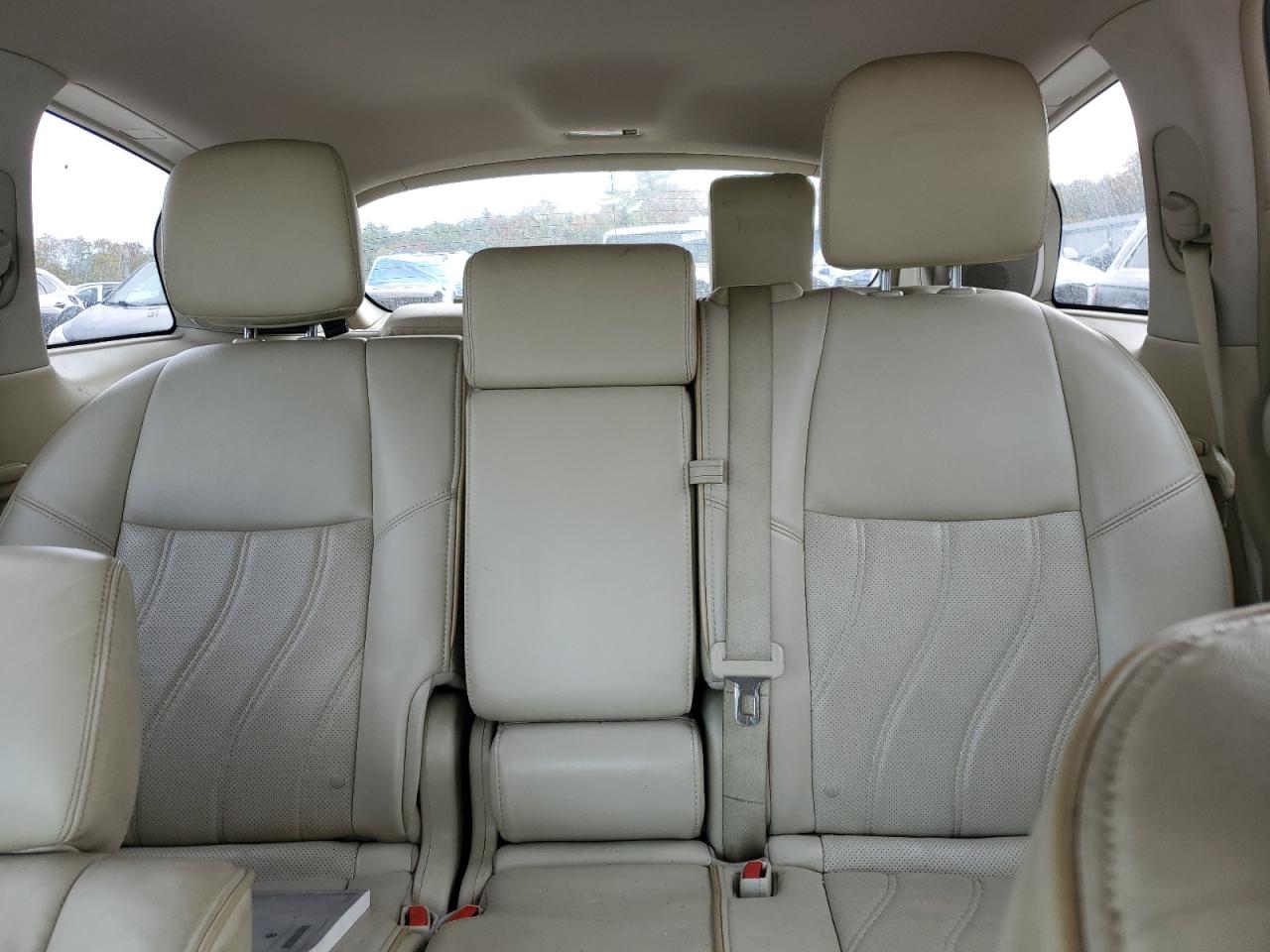 2013 Infiniti Jx35 VIN: 5N1AL0MM2DC330652 Lot: 61184745