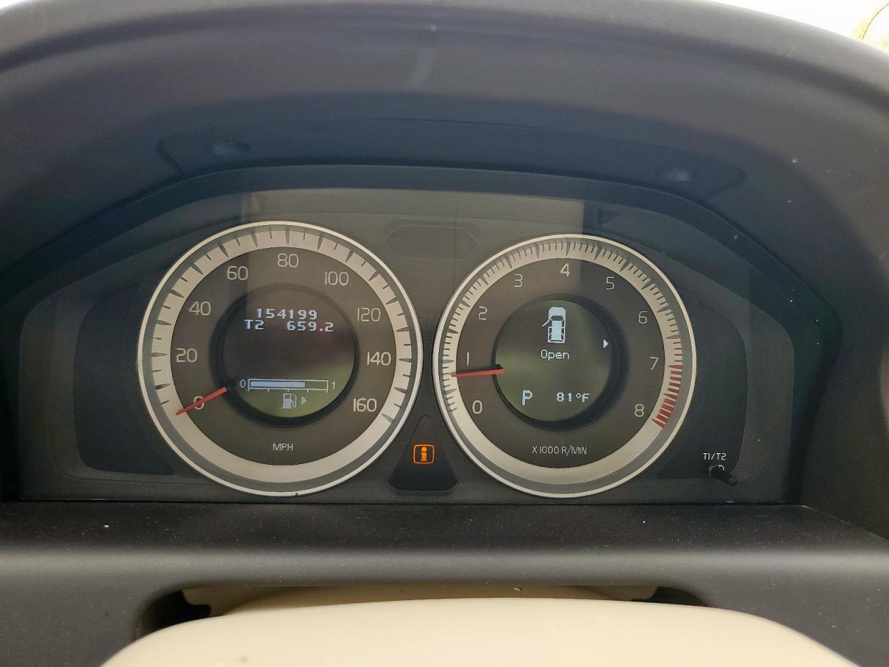 2011 Volvo Xc60 3.2 VIN: YV4952DL8B2213856 Lot: 80578355