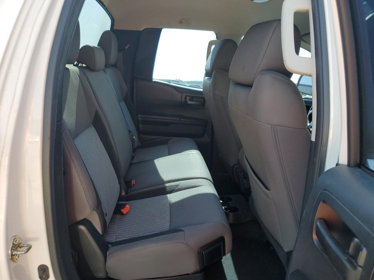 2014 Toyota Tundra Double Cab Sr VIN: 5TFRU5F18EX031679 Lot: 84372325