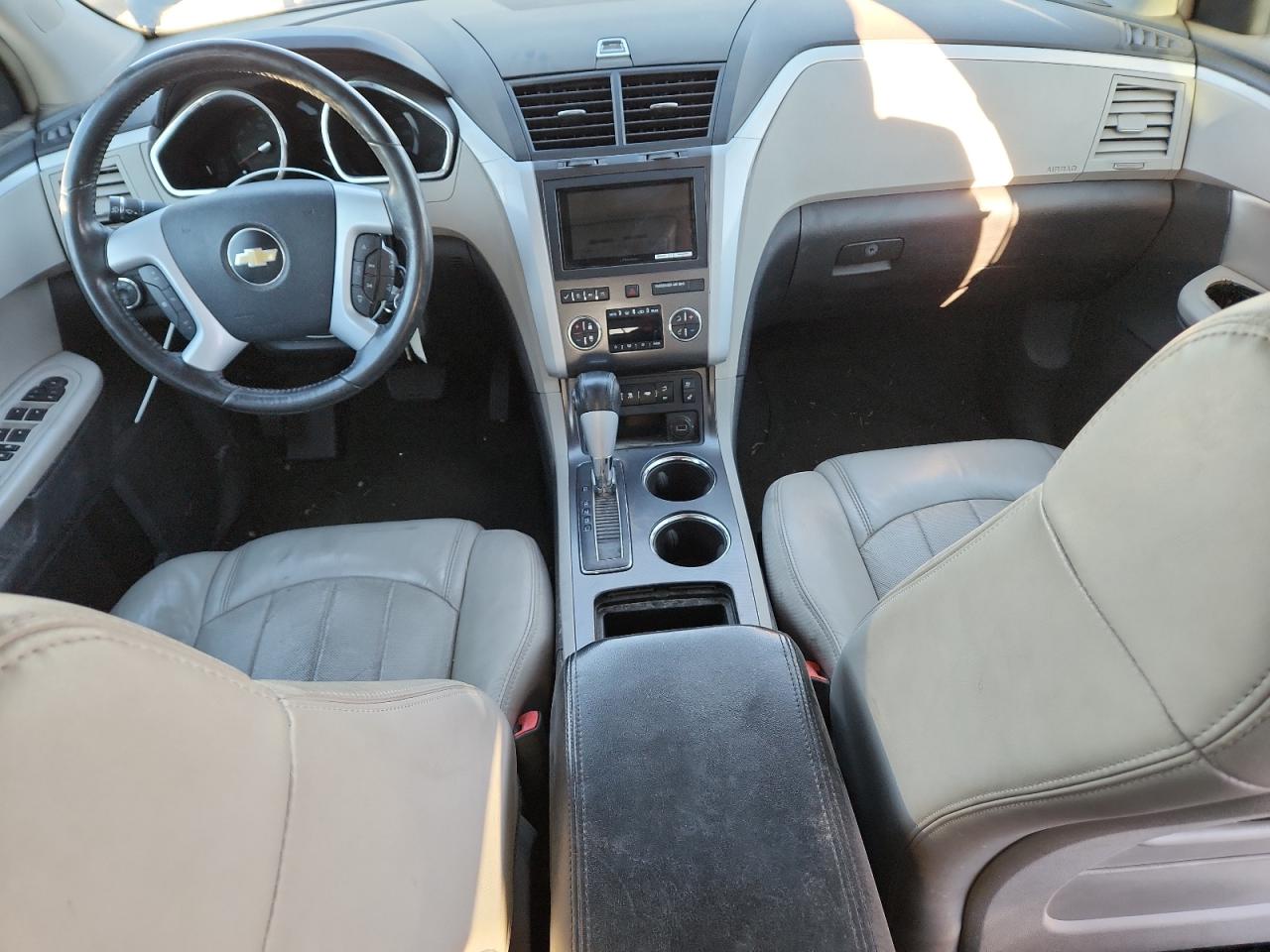 2009 Chevrolet Traverse Ltz VIN: 1GNEV33D49S127379 Lot: 83910235