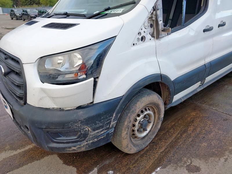 2020 FORD TRANSIT 350 LEADER ECOBLU 