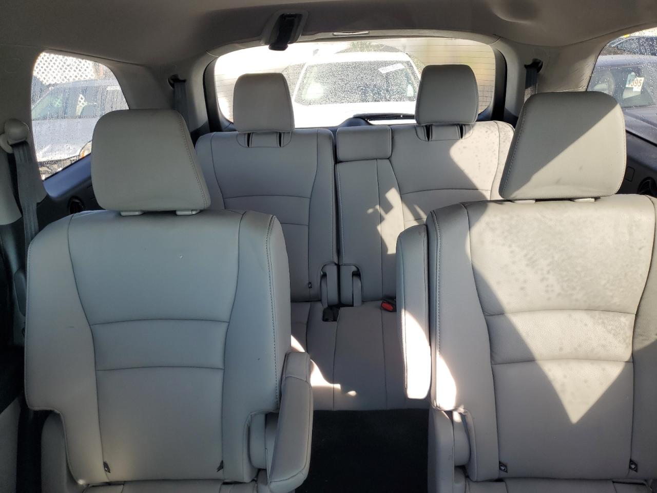 2020 Honda Pilot Touring VIN: 5FNYF6H63LB048322 Lot: 81083055