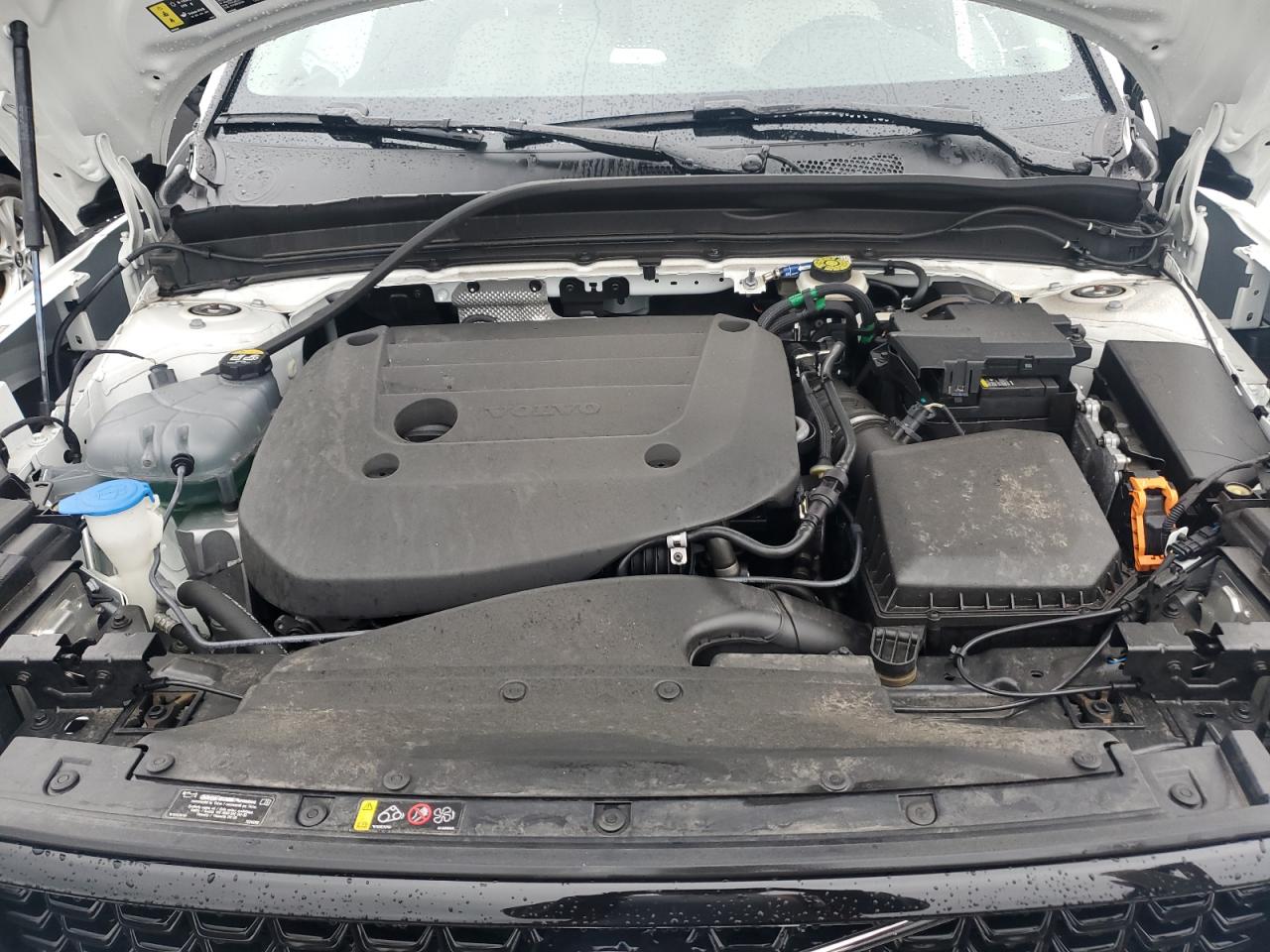 2023 Volvo Xc40 Plus VIN: YV4L12UW2P2020802 Lot: 81562145