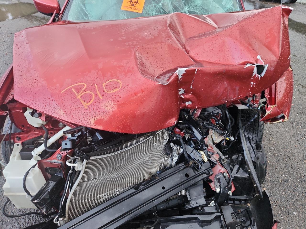 2016 Nissan Rogue S VIN: KNMAT2MT0GP626046 Lot: 83968555