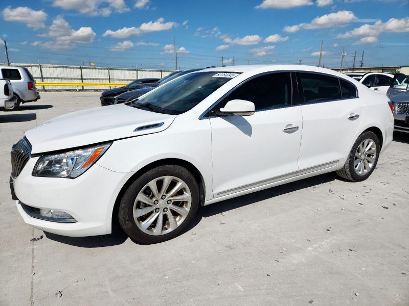  BUICK LACROSSE 2014 Biały