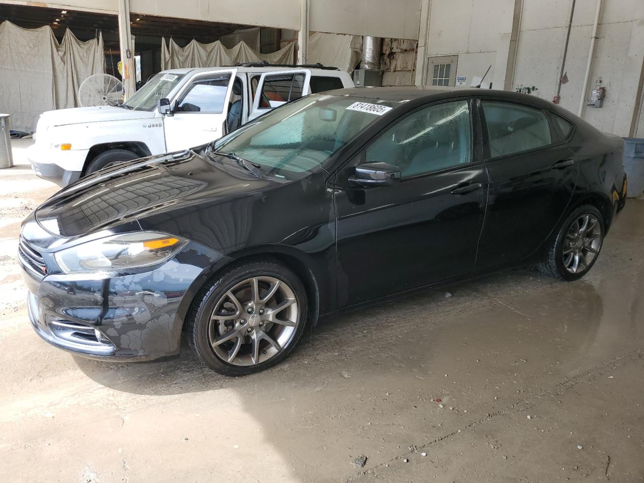 2014 Dodge Dart Sxt