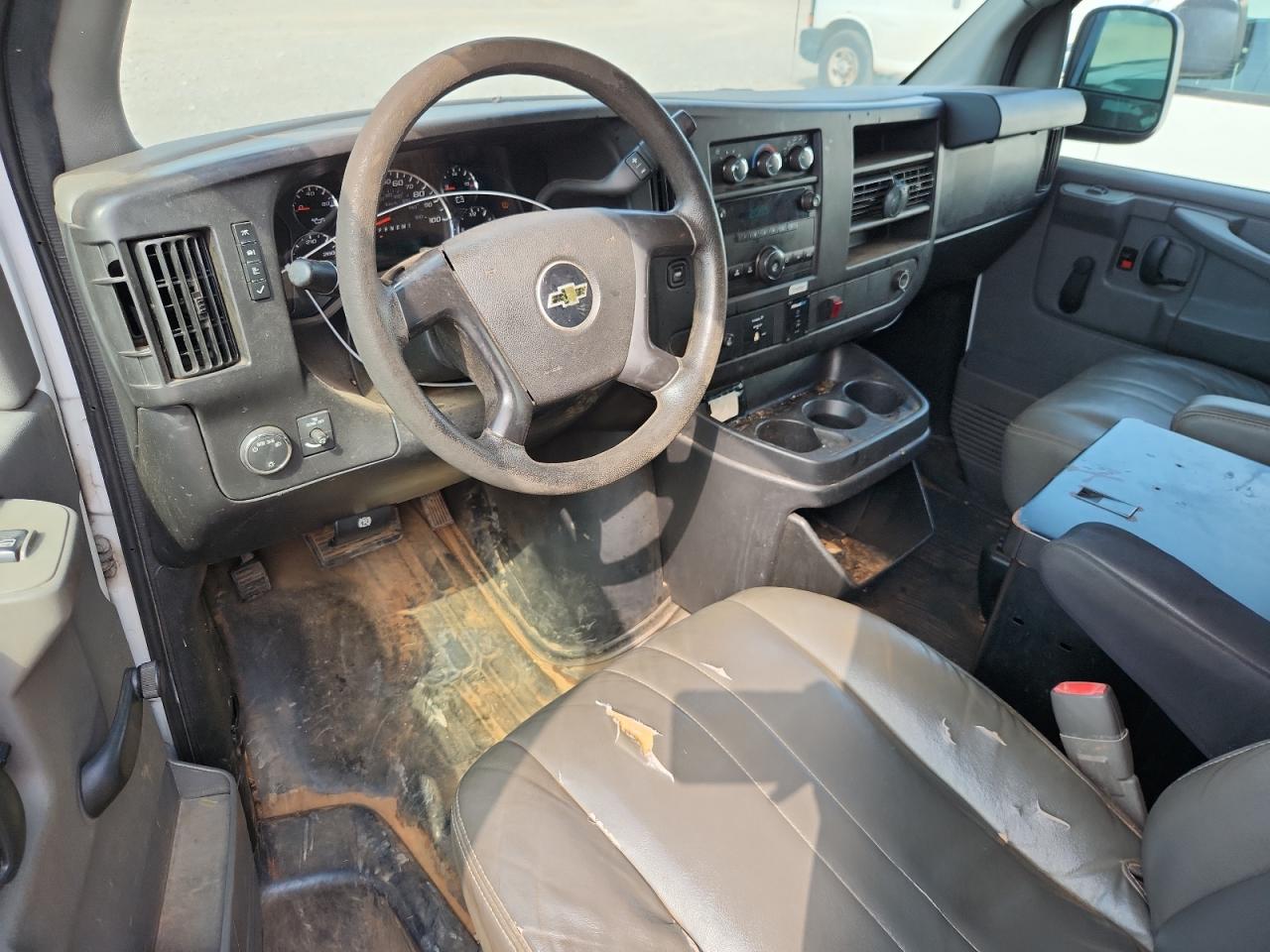 2013 Chevrolet Express G2500 VIN: 1GCWGFCA5D1904178 Lot: 69969595