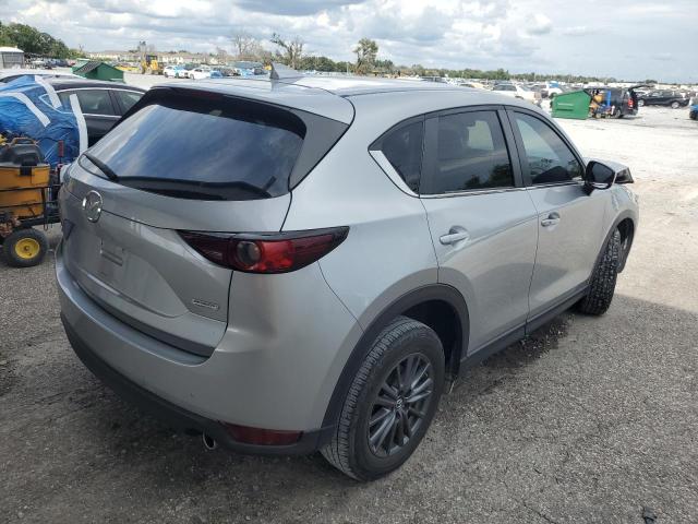  MAZDA CX-5 2019 Серебристый
