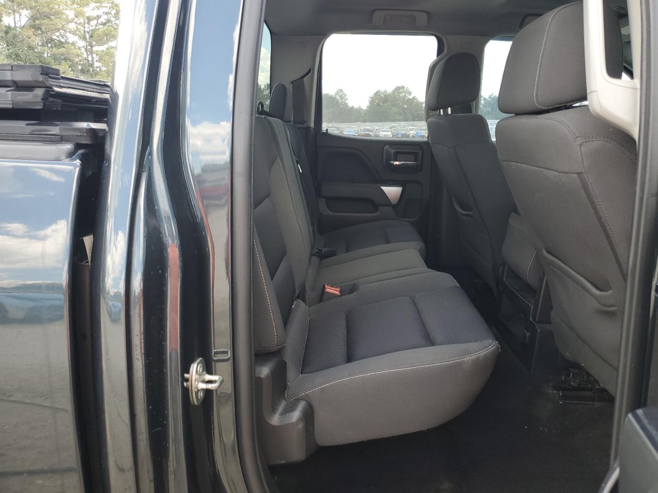 2018 Chevrolet Silverado C1500 Lt VIN: 1GCRCREH8JZ160254 Lot: 81596255