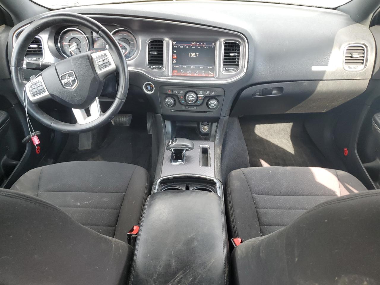 2013 Dodge Charger Sxt VIN: 2C3CDXJG0DH656579 Lot: 80872975