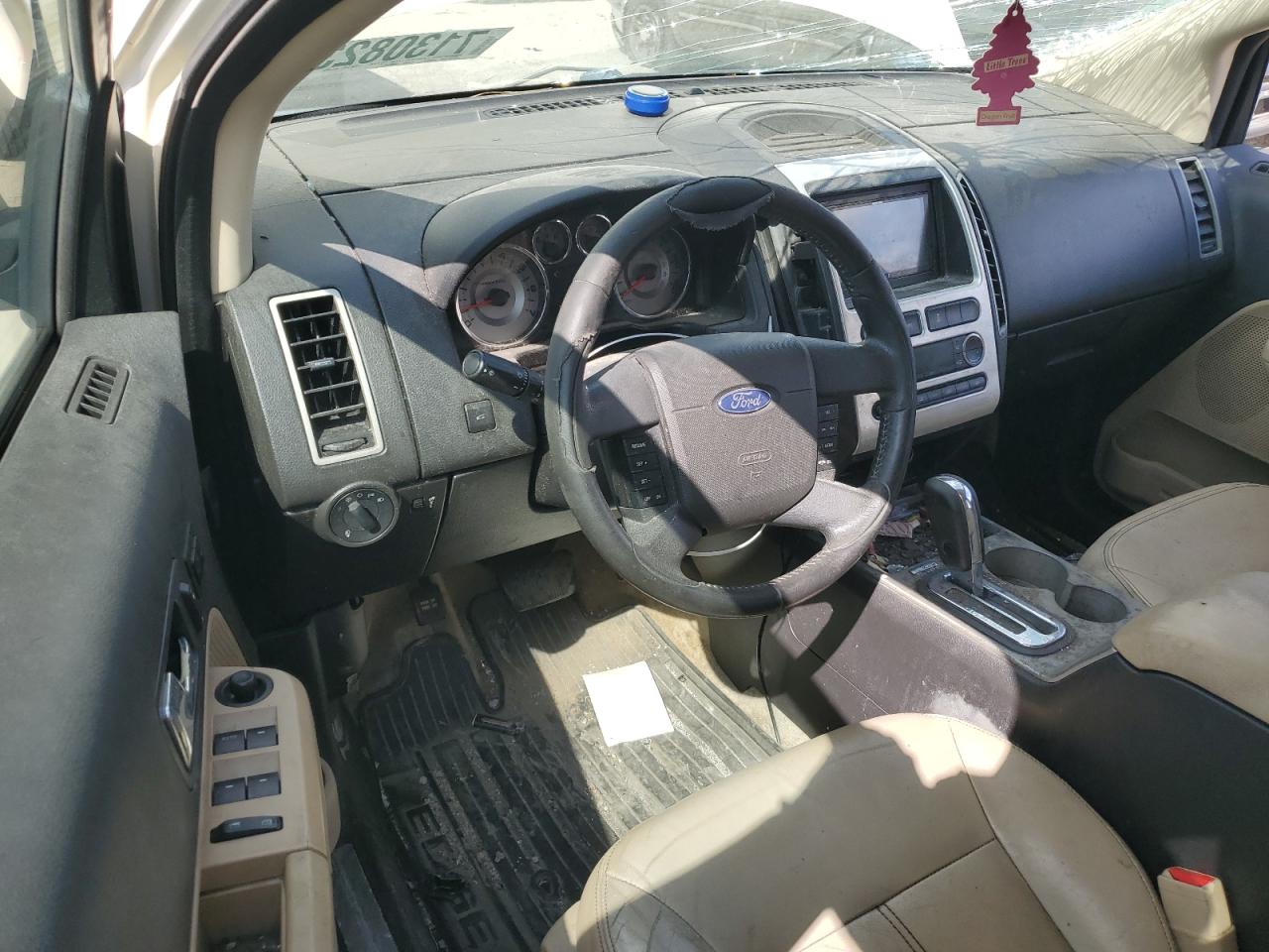 2008 Ford Edge Limited VIN: 2FMDK49C68BA42162 Lot: 71308235