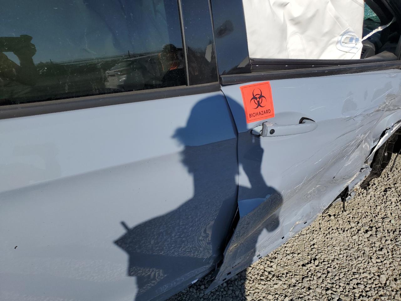 2025 Honda Ridgeline Black Edition VIN: 5FPYK3F84SB043568 Lot: 83956075