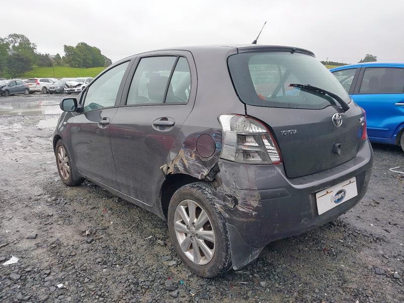 2009 TOYOTA YARIS TR VVT-I 