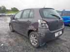 2009 TOYOTA YARIS TR VVT-I  for sale at Copart BELFAST