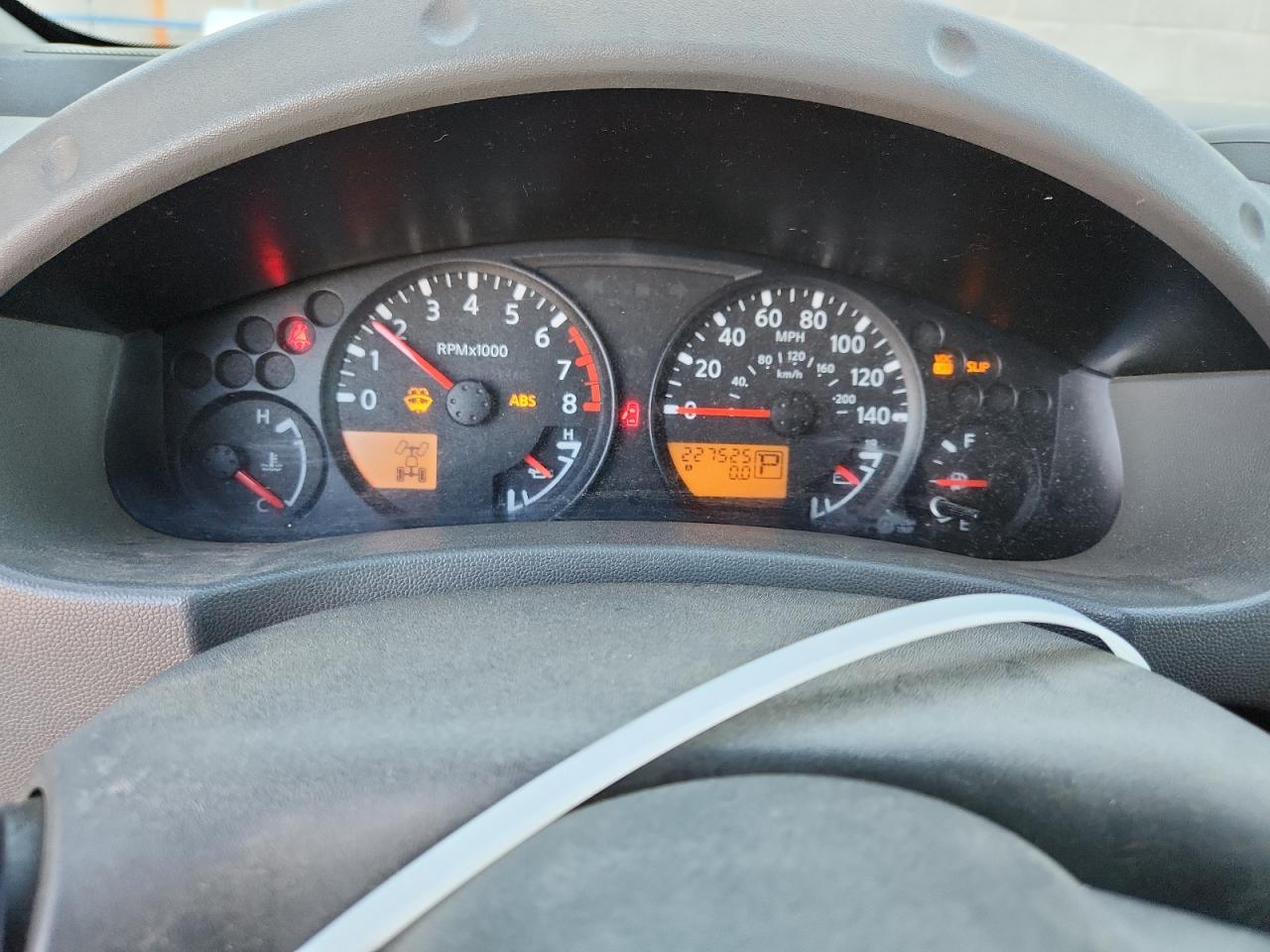 2007 Nissan Xterra Off Road VIN: 5N1AN08W87C512981 Lot: 80718325