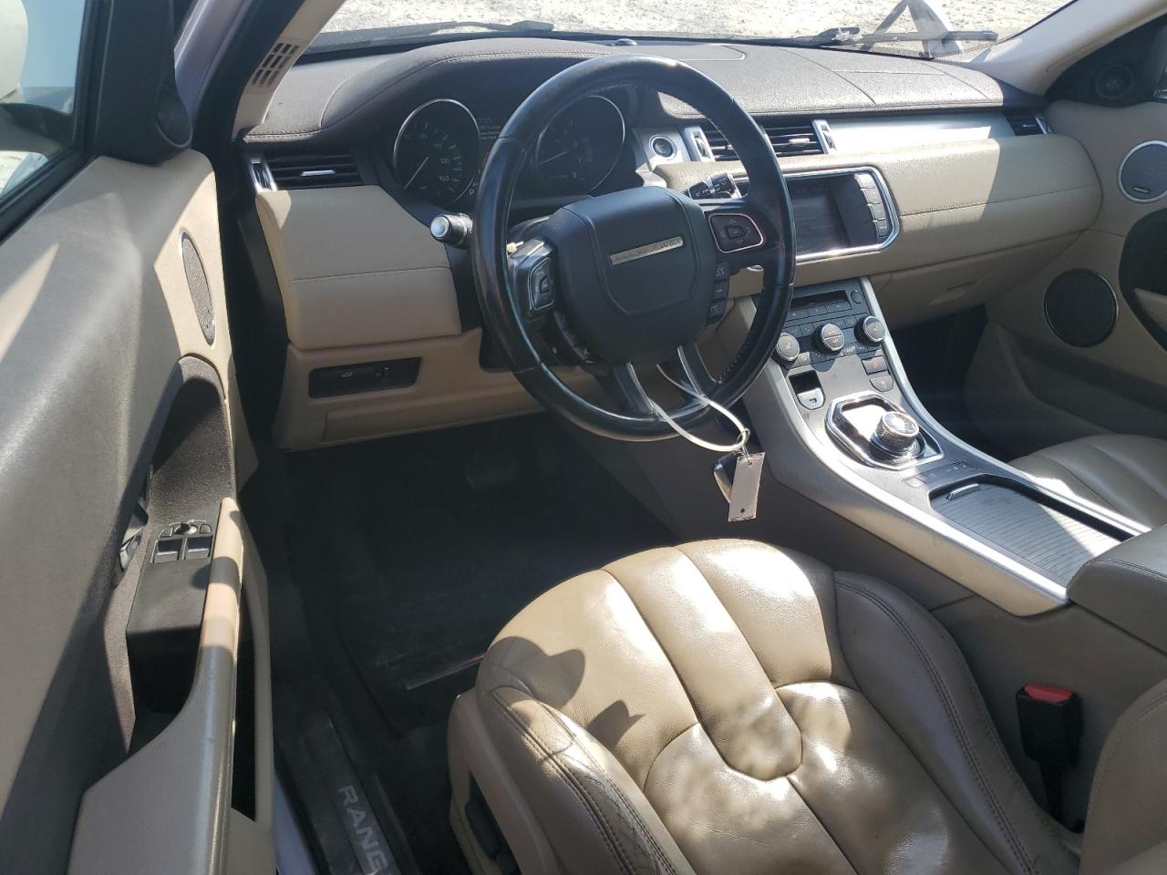 2013 Land Rover Range Rover Evoque Pure Plus VIN: SALVP1BG7DH774926 Lot: 82113885