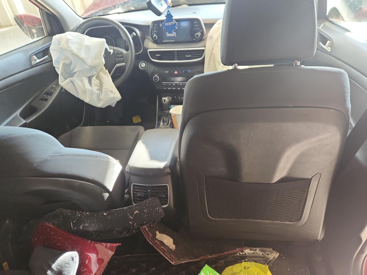 2021 Hyundai Tucson Limited VIN: KM8J3CAL8MU406804 Lot: 84237995