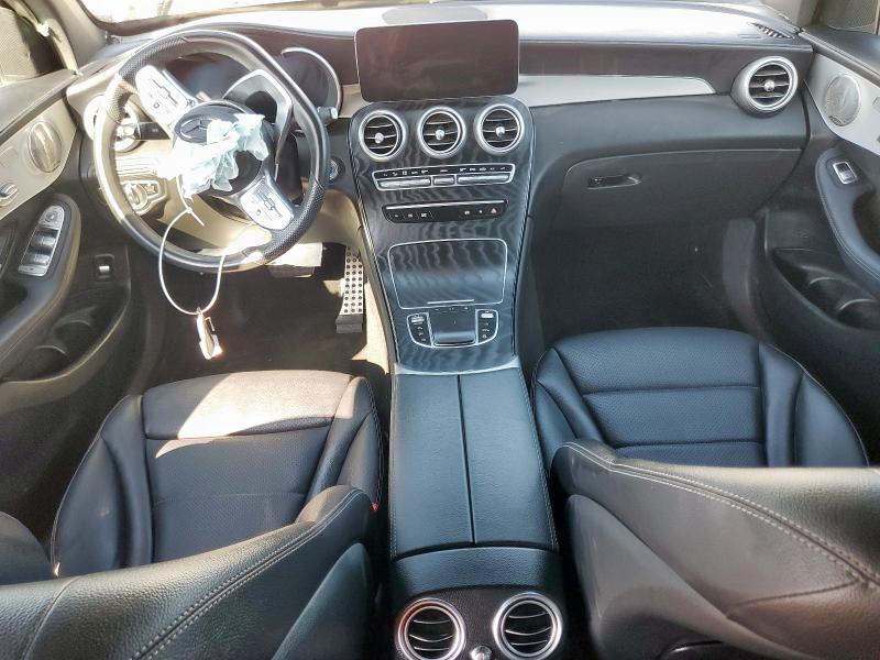  MERCEDES-BENZ GLC-CLASS 2023 Белы