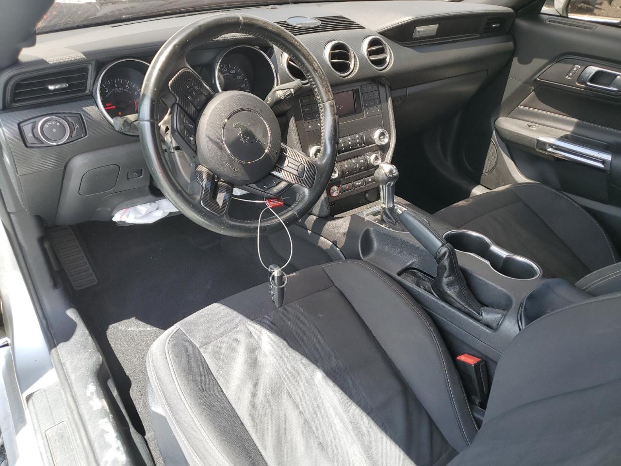 2019 Ford Mustang VIN: 1FATP8UH0K5203960 Lot: 80378355