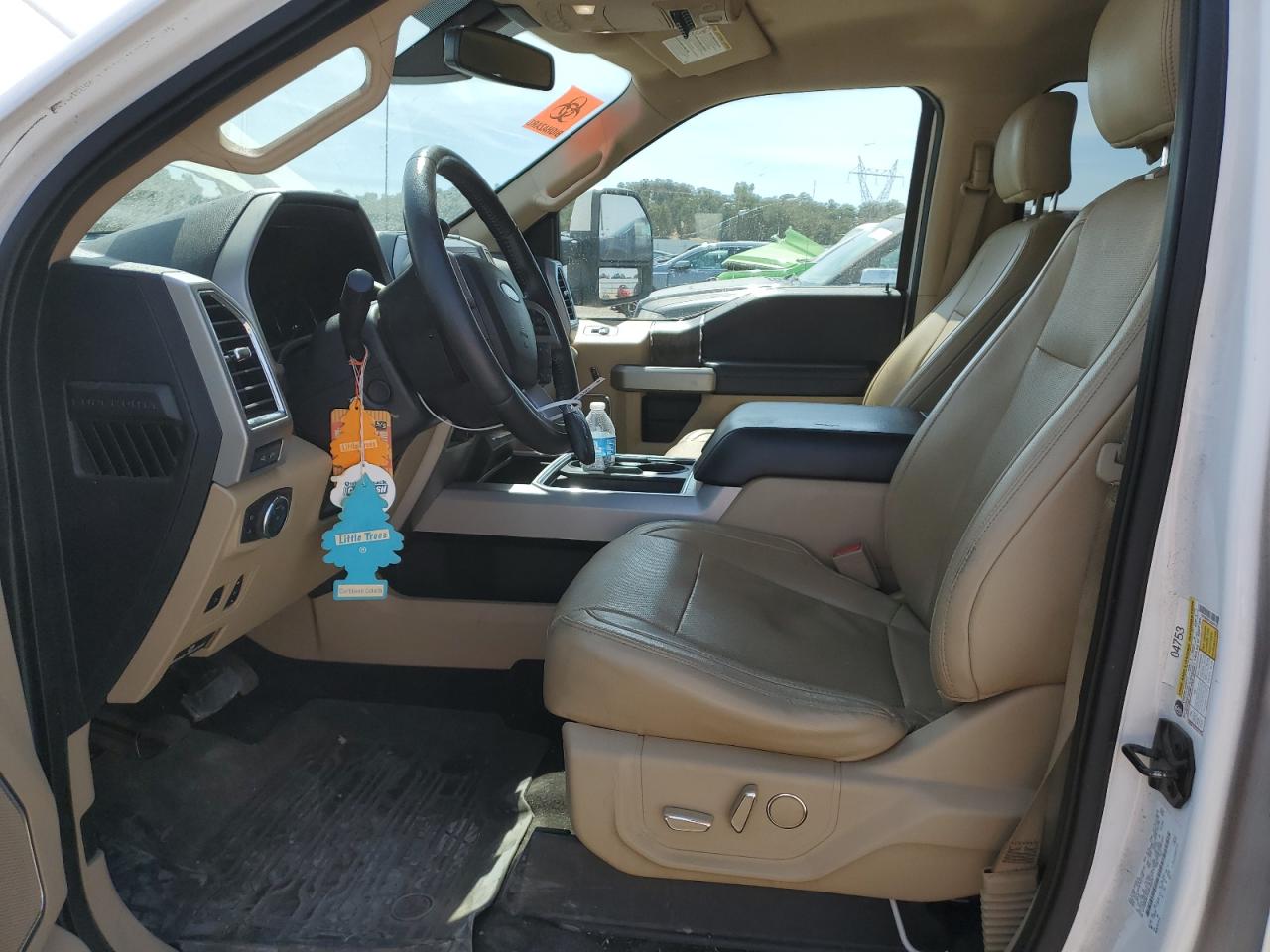 2018 Ford F350 Super Duty VIN: 1FT8W3BTXJEC42275 Lot: 69887615