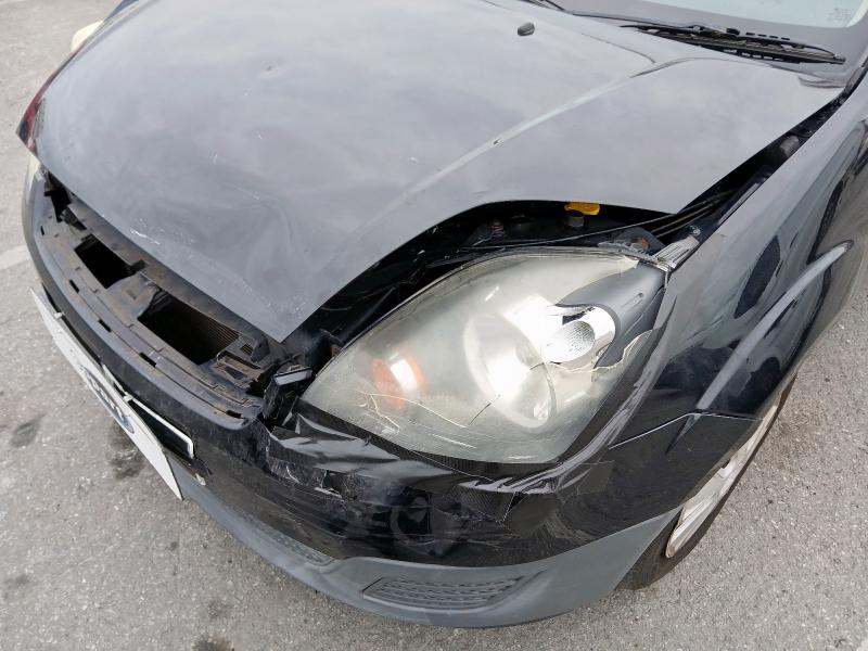 2007 FORD FIESTA STUDIO 